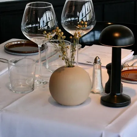 Hotell Nenuphar Gent