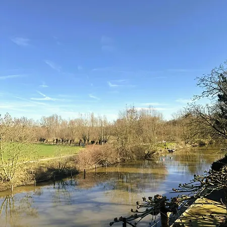 Hotell Nenuphar Gent