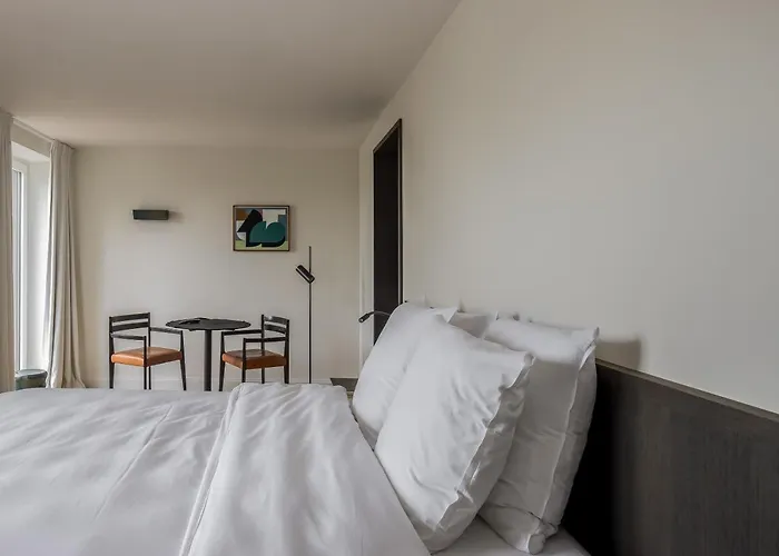 Nenuphar Hotell Gent