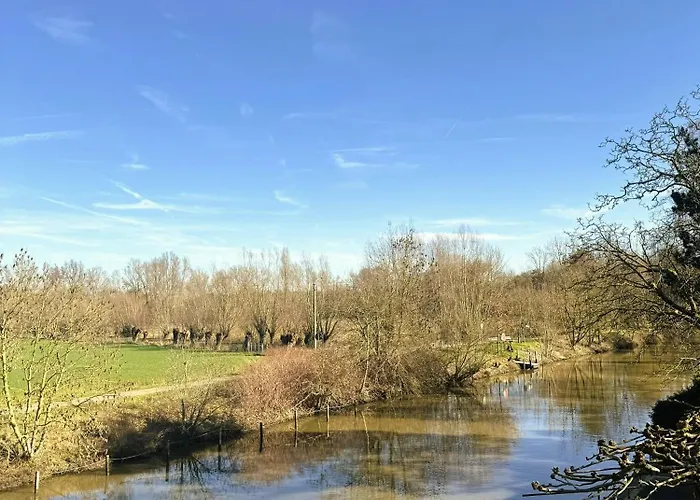 Hotell Nenuphar Gent