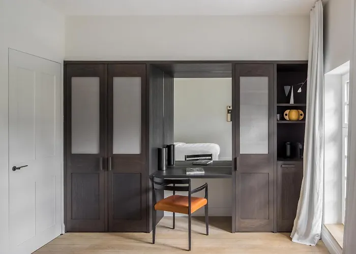 Hotel Nenuphar Gandawa